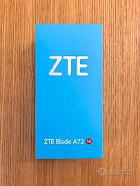 ZTE Blade A72 Space Grey 5G 128GB