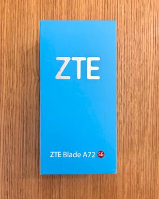 ZTE Blade A72 Space Grey 5G 128GB
