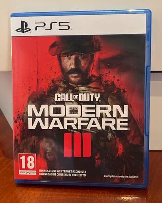COD MWIII perfetto