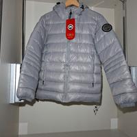 Giacca CanadaGoose Grigia