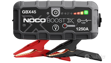 NOCO Boost X GBX45, Booster di AvviamentB0924V8SPC