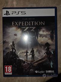 Clair obscure Expedition 33