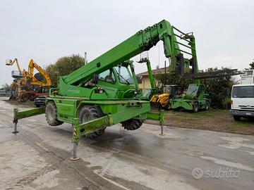 Telescopico MERLO ROTO 45.21 MCSS - 2008