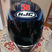 casco integrale HJC HQ1 Carbon