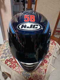 casco integrale HJC HQ1 Carbon