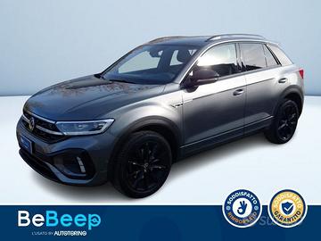 Volkswagen T-Roc 2.0 TDI R-LINE 150CV DSG