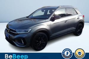 Volkswagen T-Roc 2.0 TDI R-LINE 150CV DSG