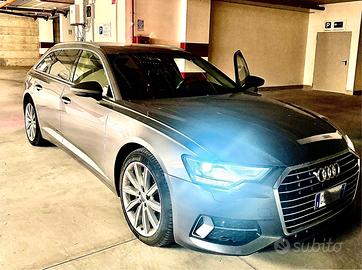 Audi A6 Avant come nuova