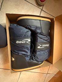 Scarponi da neve rebell