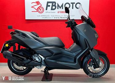 Yamaha X-Max 300