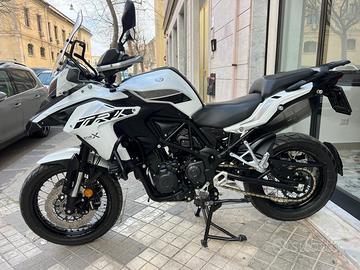 Benelli TRK 502