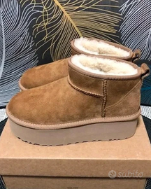 UGG Mini Plateforme  EU 39