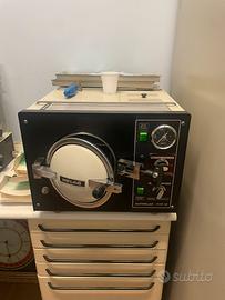 Attrezzatura per laboratorio odontotecnico