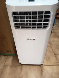 CONDIZIONATORE HISENSE Portatile APC09KV 9000 Btu