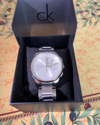 Calvin Klein Swiss - con scatola, mai usato