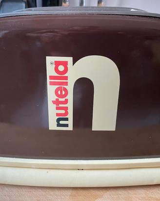 Tostapane Nutella