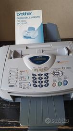 Brother stampante/fax multifunzione 