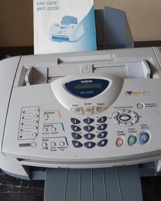 Brother stampante/fax multifunzione 