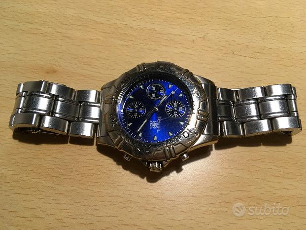 Fossil blue hot sale ch 2271