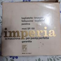 macchina per pasta