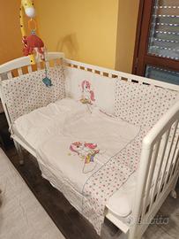 Lettino bimbo / bimba 