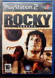Ps2 - Rocky
