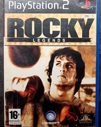 Ps2 - Rocky