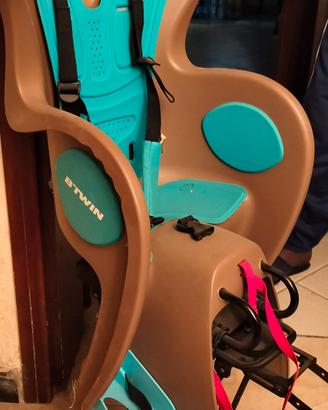 Seggiolino per bicicletta 