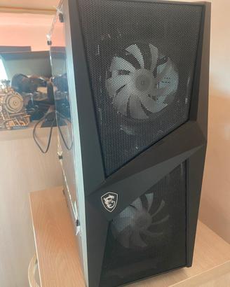Computer gaming MSI