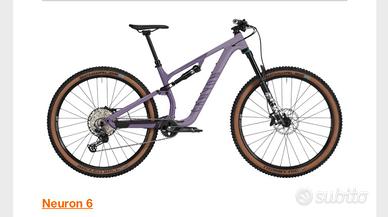 CANYON neuron 6 taglia XS