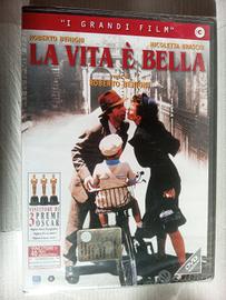 DVD , la vita è bella 