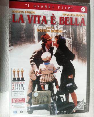 DVD , la vita è bella 