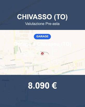 Immobile in asta di 18 m² a Chivasso