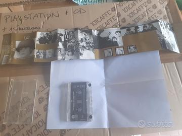 U2 - the best of 1980-1990 -MC