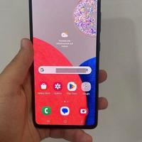 Samsung Galaxy A52s black 128 GB - 7067