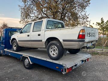 Isuzu Campo/Pick-up Pick-up 2.5 TD 4p. Crew Cab LS
