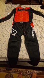 tuta da moto enduro
