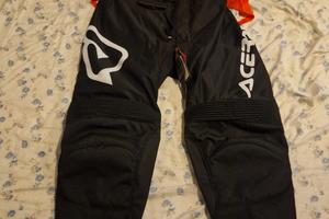 tuta da moto enduro
