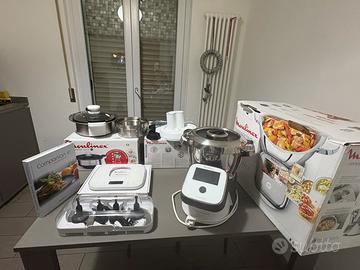 Robot Moulinex i-companion touch xl