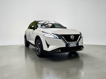 Nissan Qashqai 1.3 mild hybrid Tekna+ 4wd 158cv xt