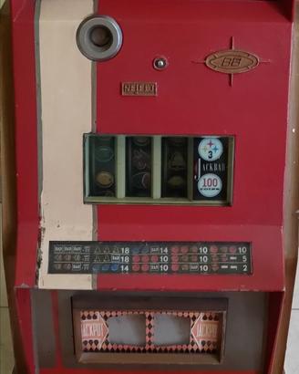 Slot machine Ascot Super De Luxe JACKBAR