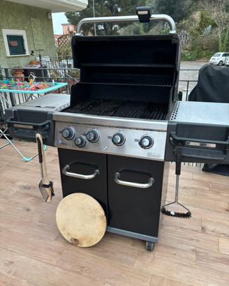 Barbecue Broil King
