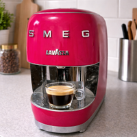 Macchina caffè 🔥 SMEG Lavazza