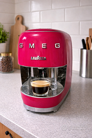 Macchina caffè 🔥 SMEG Lavazza