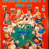 Album figurine panini 1983/84