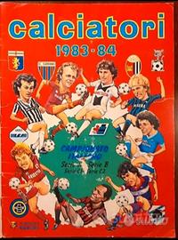 Album figurine panini 1983/84