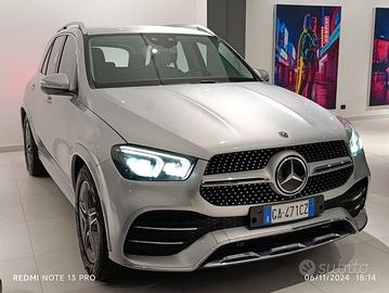 Mercedes-Benz GLE 350 d 4Matic Premium Plus