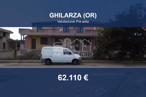 Immobile in asta di 147 m² con più di 5 locali a G