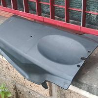 Ktm Duke 690 mod. '17, sotto-parafango posteriore