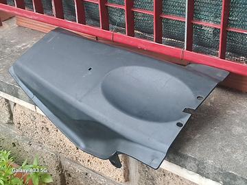 Ktm Duke 690 mod. '17, sotto-parafango posteriore